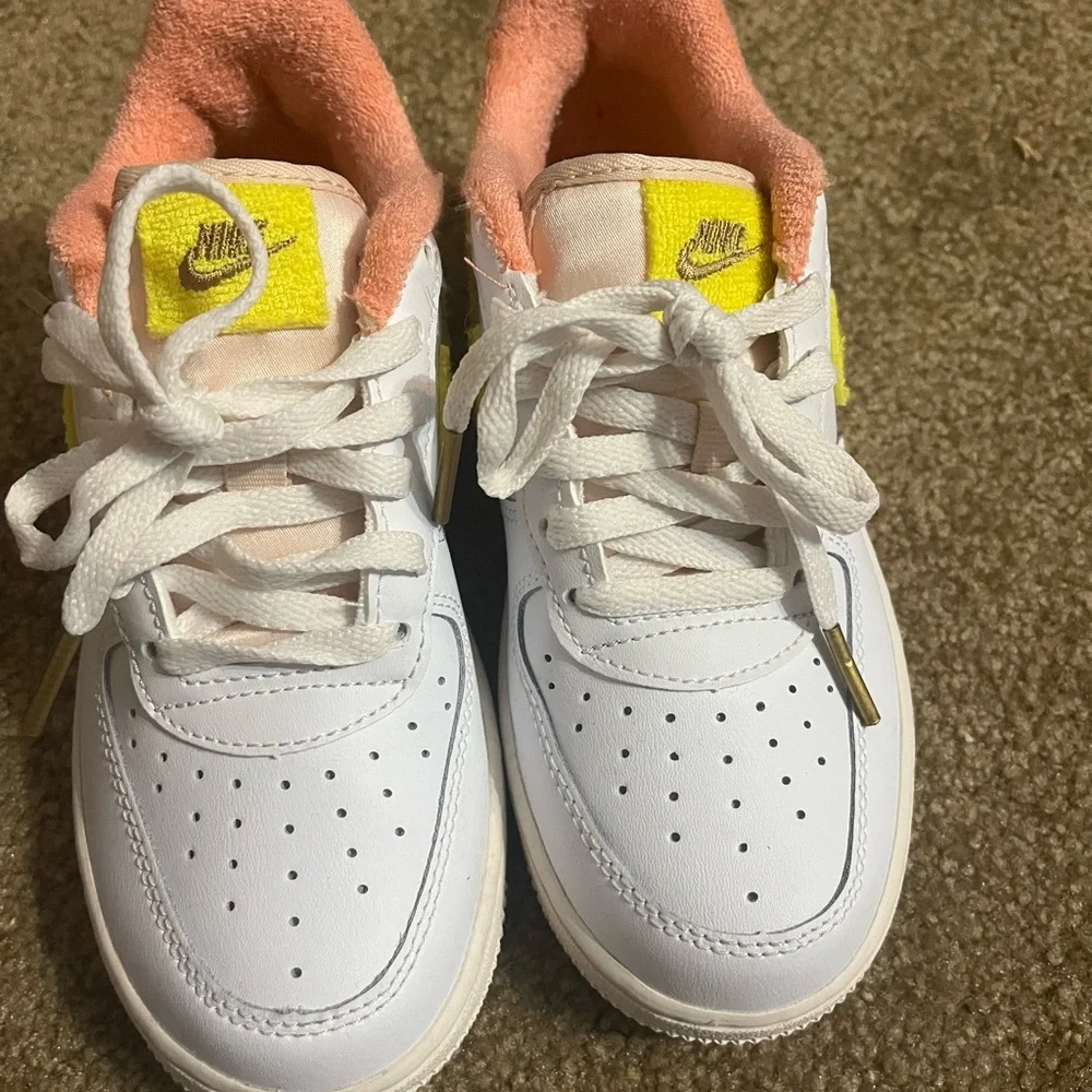 Nike Air Force Ones - Picture 2 of 4